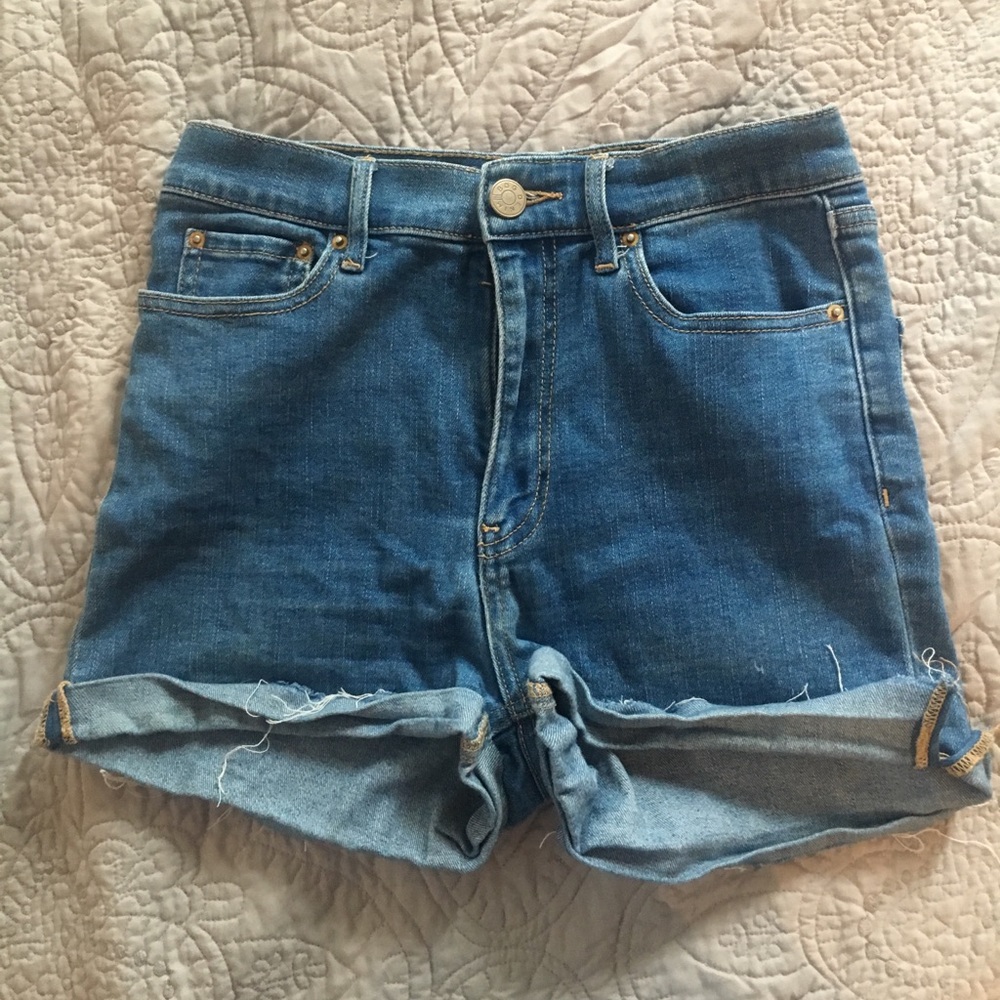 Urban Outfitters Denim Shorts (26)